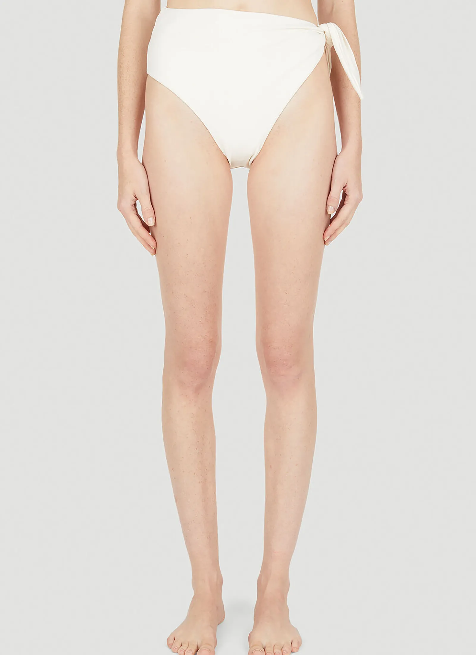 Asymmetric Tie Bikini Bottoms>Ziah Clearance
