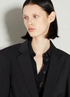 Asymmetrical Blazer>Helmut Lang Sale