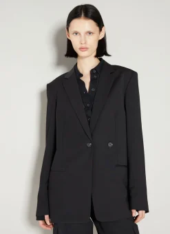 Asymmetrical Blazer>Helmut Lang Sale
