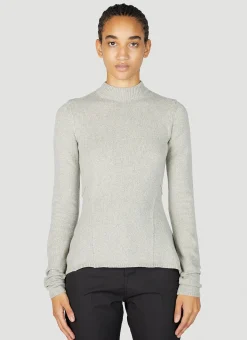 Asymmetrical Sweater>Rick Owens New