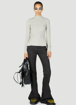 Asymmetrical Sweater>Rick Owens New