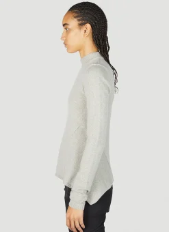 Asymmetrical Sweater></noscript>Rick Owens New