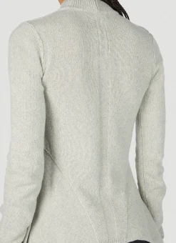 Asymmetrical Sweater></noscript>Rick Owens New