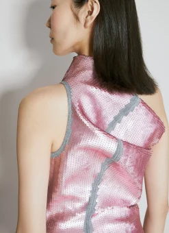 Athena Sequin Dress>Rick Owens Outlet