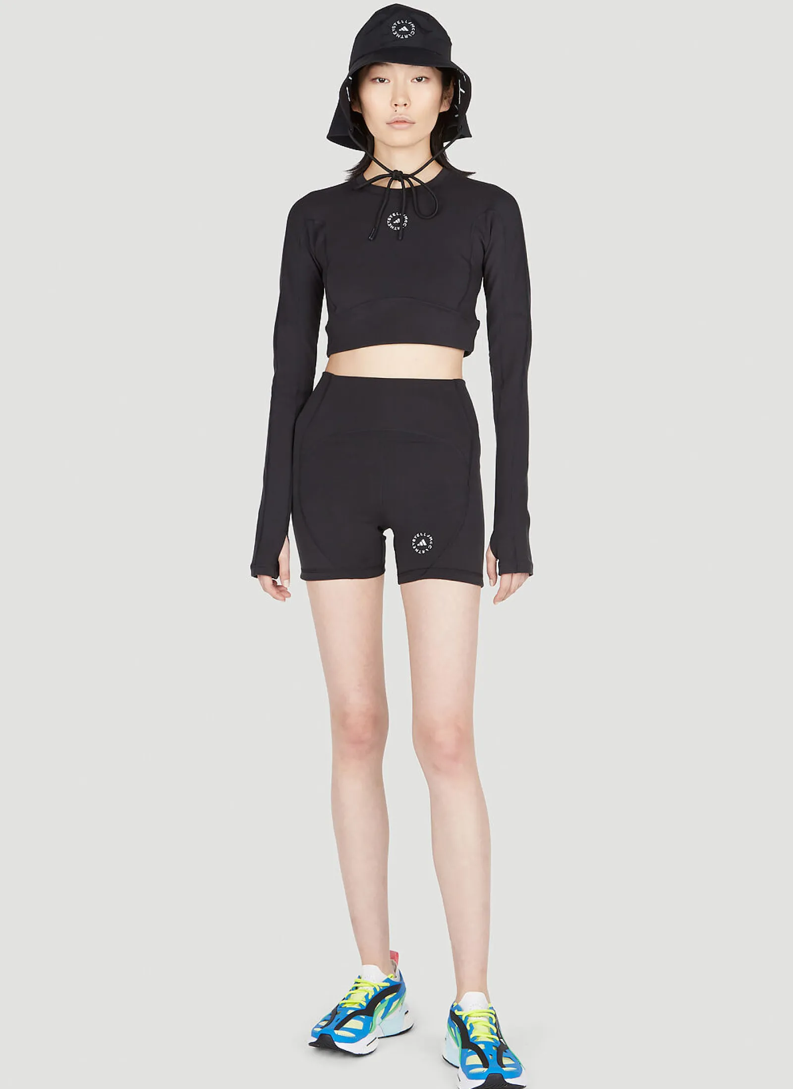 Athletic Crop Top>adidas by Stella McCartney Outlet