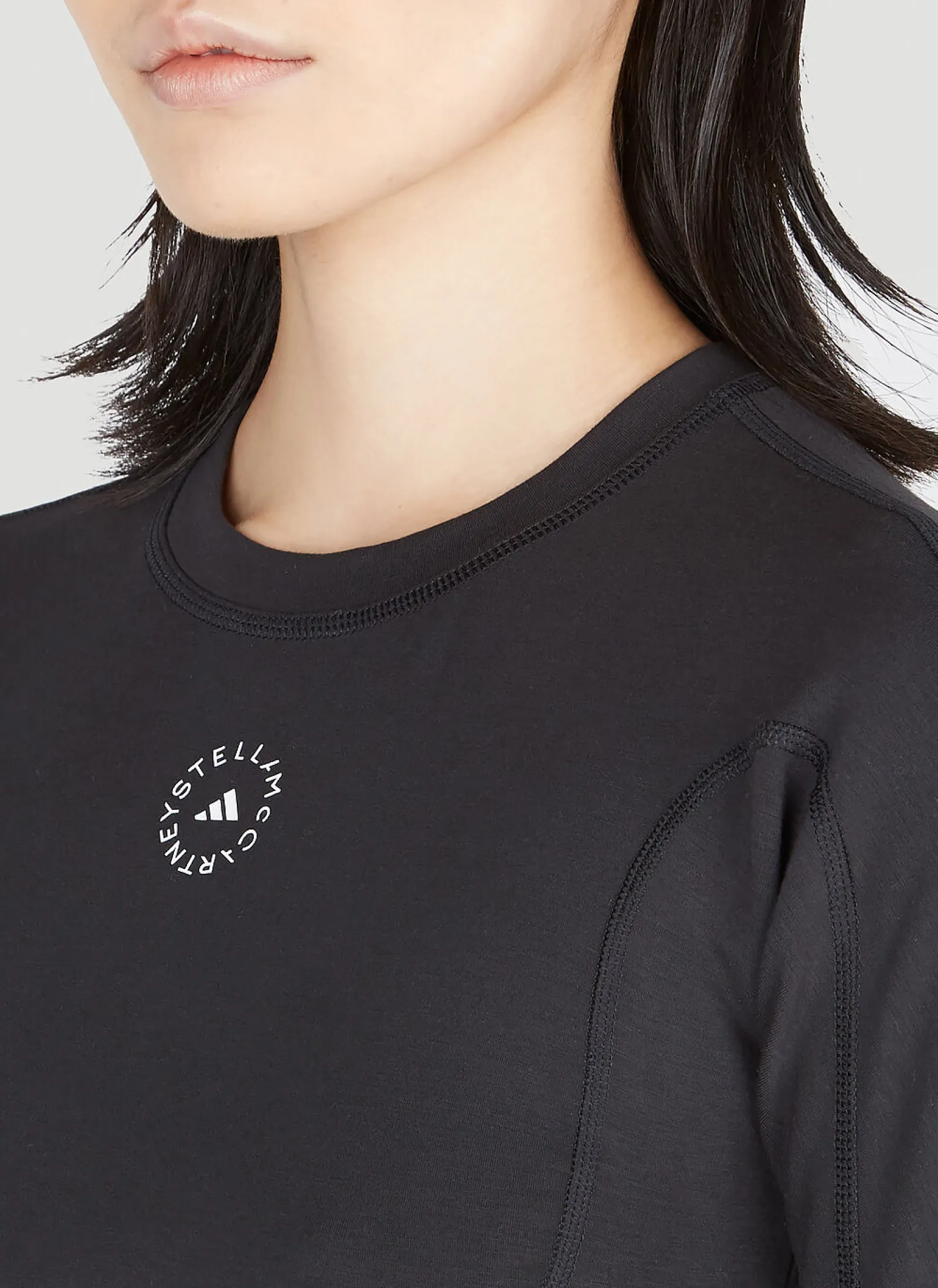 Athletic Crop Top>adidas by Stella McCartney Outlet