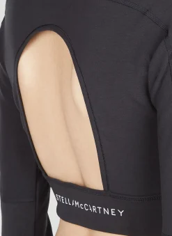 Athletic Crop Top><noscript><img width=