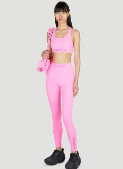 Athletic Logo Print Top>Balenciaga Online