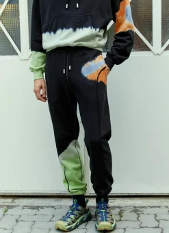 Men Eckhaus Latta Pants^Atmosphere Track Pants