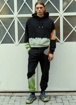 Men Eckhaus Latta Pants^Atmosphere Track Pants