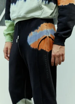 Men Eckhaus Latta Pants^Atmosphere Track Pants