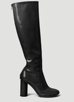 Atomic Knee-High Boots>Bottega Veneta Discount