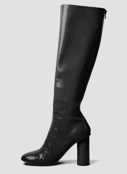Atomic Knee-High Boots></noscript>Bottega Veneta Discount