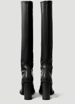 Atomic Knee-High Boots></noscript>Bottega Veneta Discount