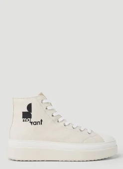 Austen High Top Sneakers>Isabel Marant Discount