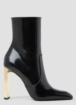 Auteuil High Heel Boots>Saint Laurent Hot