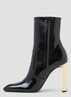 Auteuil High Heel Boots></noscript>Saint Laurent Hot