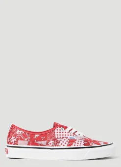 Men Vans x WP Sneakers^Authentic Sneakers