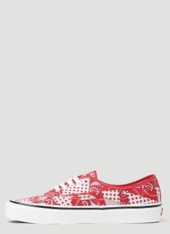 Men Vans x WP Sneakers^Authentic Sneakers