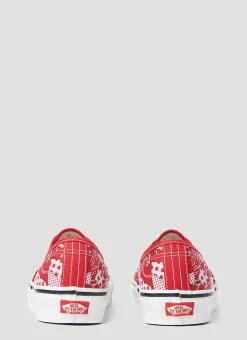 Men Vans x WP Sneakers^Authentic Sneakers