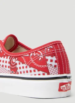 Men Vans x WP Sneakers^Authentic Sneakers