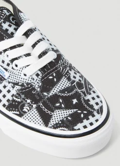 Men Vans x WP Sneakers^Authentic Sneakers