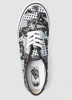 Men Vans x WP Sneakers^Authentic Sneakers