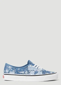 Men Vans x WP Sneakers^Authentic Sneakers