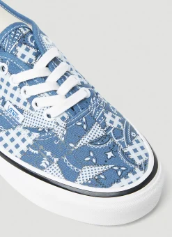 Men Vans x WP Sneakers^Authentic Sneakers