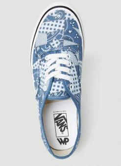 Men Vans x WP Sneakers^Authentic Sneakers