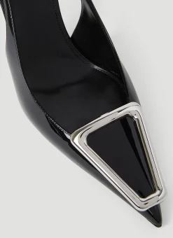 Avenue Slingback Pumps><noscript><img width=