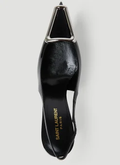 Avenue Slingback Pumps><noscript><img width=