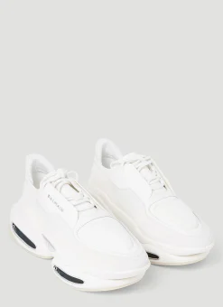 Men Balmain Sneakers^B Bold Low Top Sneakers