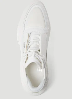Men Balmain Sneakers^B Bold Low Top Sneakers