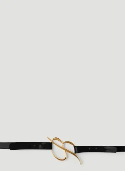 Men Blumarine Belts^B Logo Belt