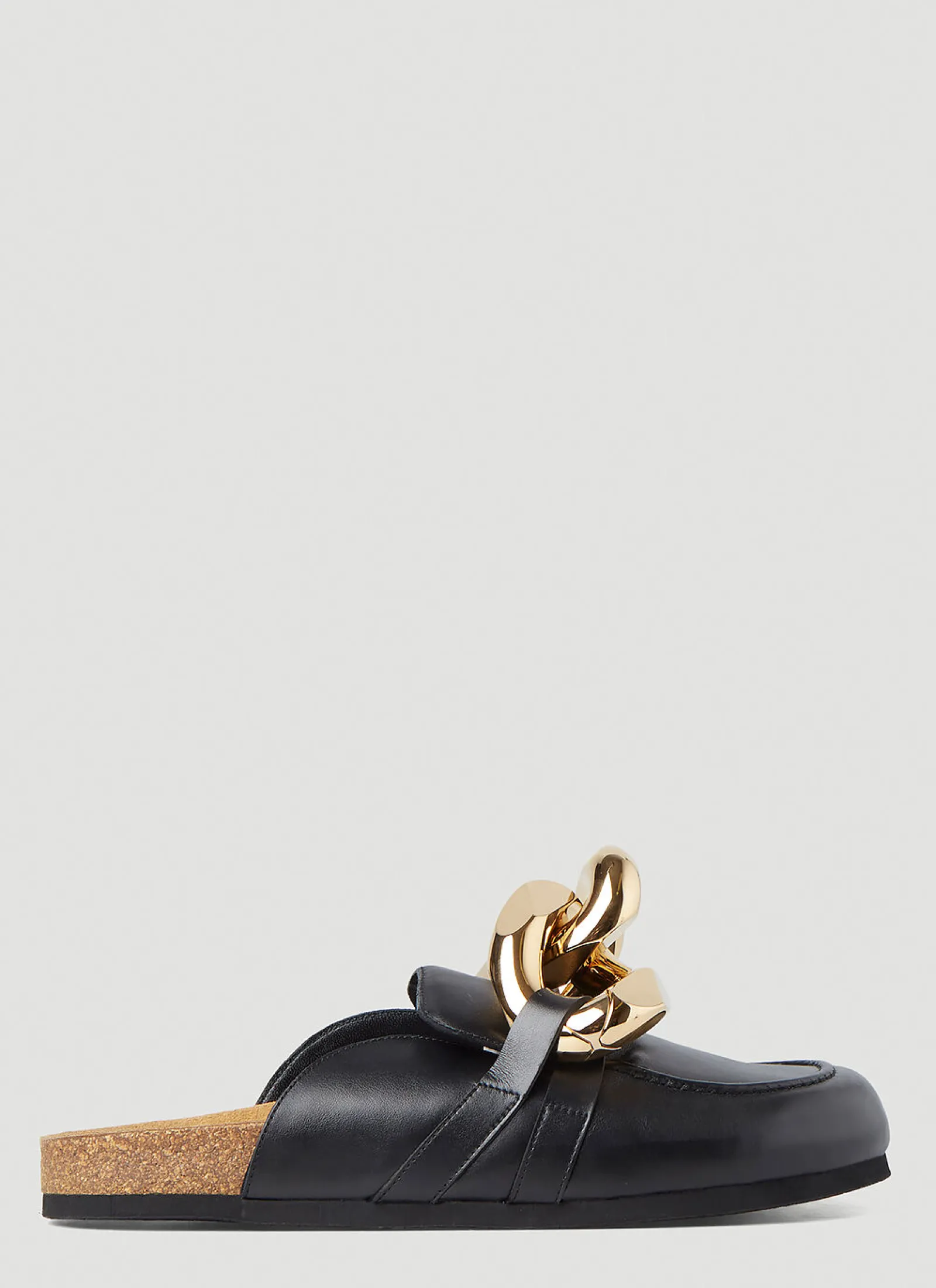 Men JW Anderson Loafers^Backless Chain Loafers