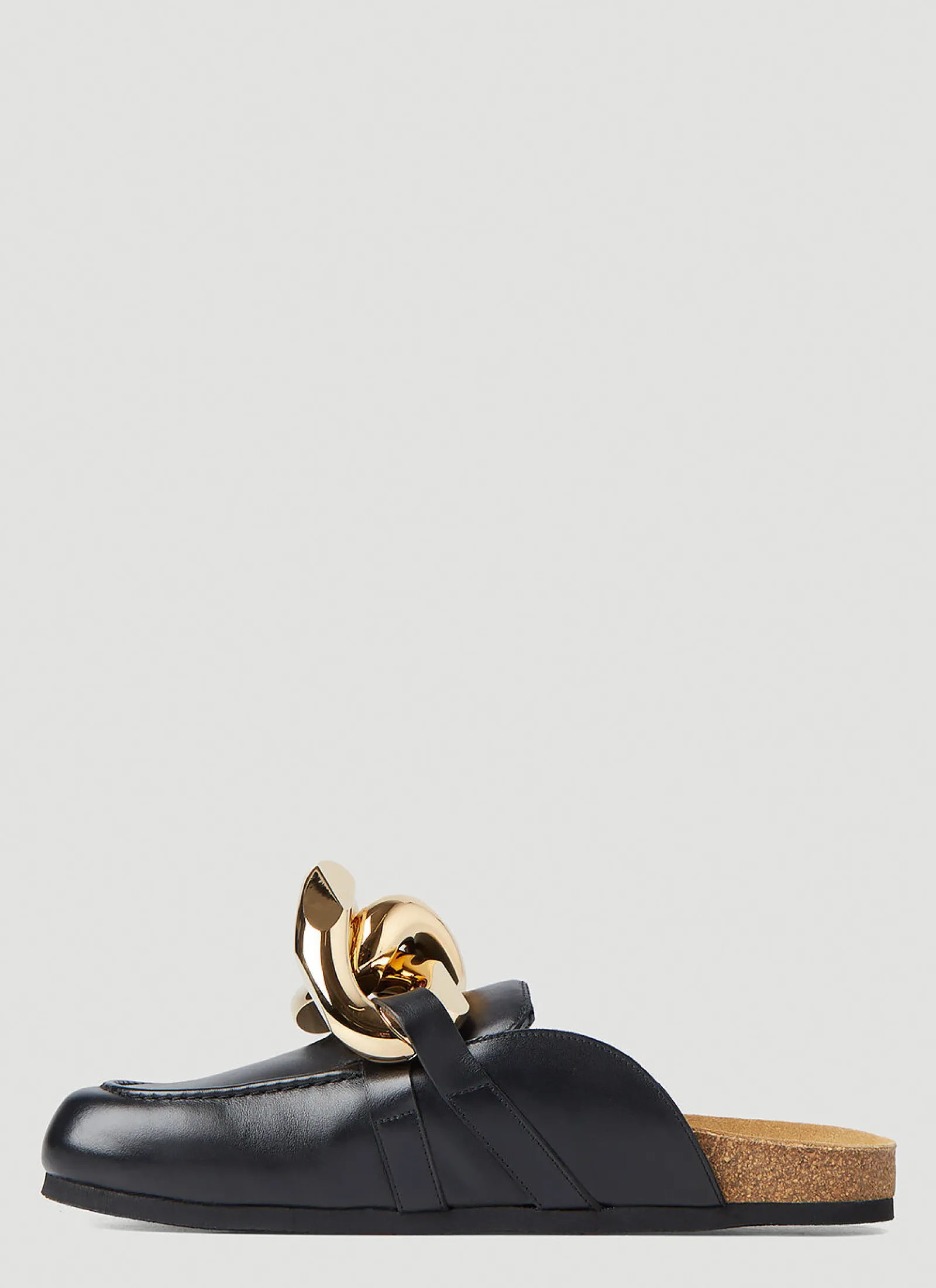 Men JW Anderson Loafers^Backless Chain Loafers