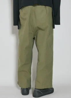 Men Comme des Garçons Homme Pants^Baggy Crop Pants