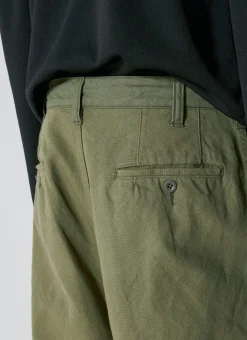 Men Comme des Garçons Homme Pants^Baggy Crop Pants