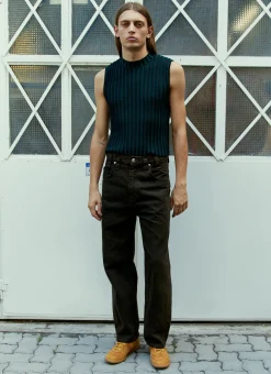 Men Eckhaus Latta Jeans^Baggy Jeans