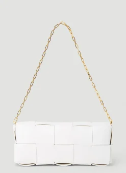 Baguette Pochette Shoulder Bag></noscript>Bottega Veneta Outlet