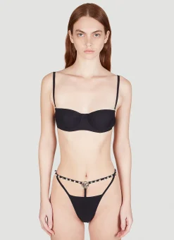 Balconette Bikini Top>Dolce & Gabbana New