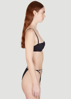 Balconette Bikini Top>Dolce & Gabbana New