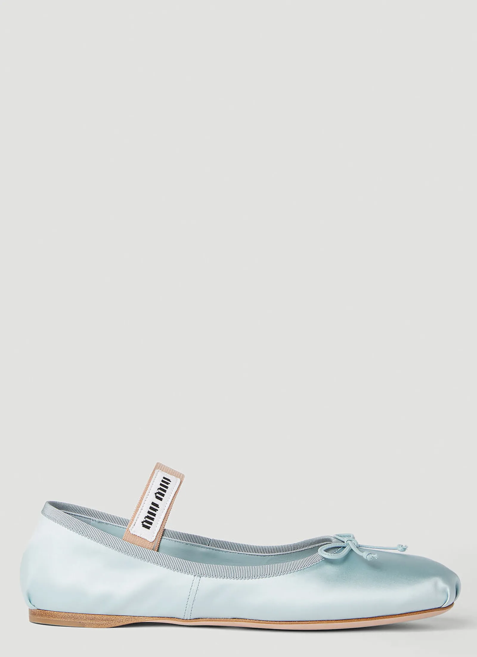 Ballerina Flats>Miu Miu Clearance