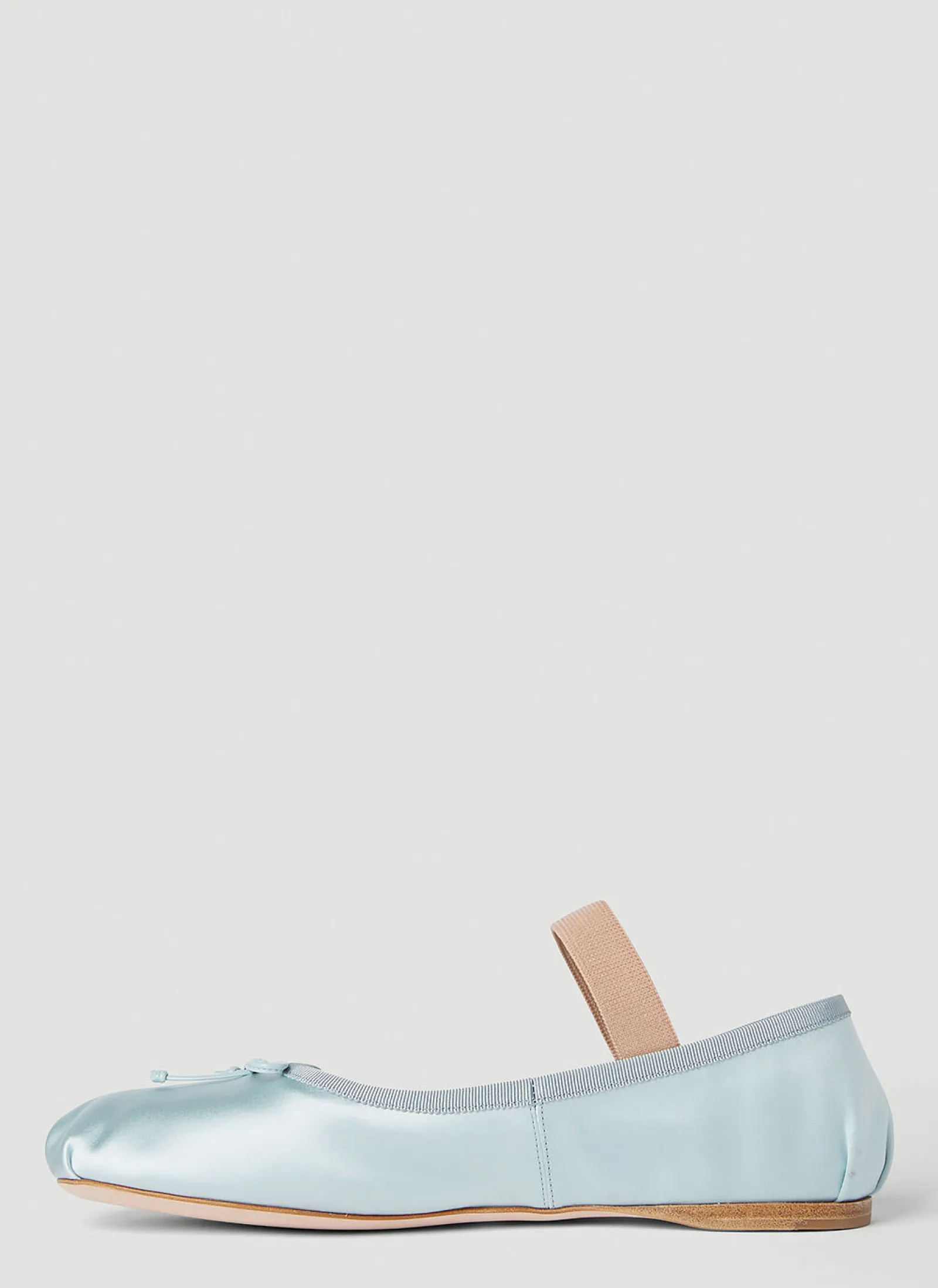 Ballerina Flats>Miu Miu Clearance