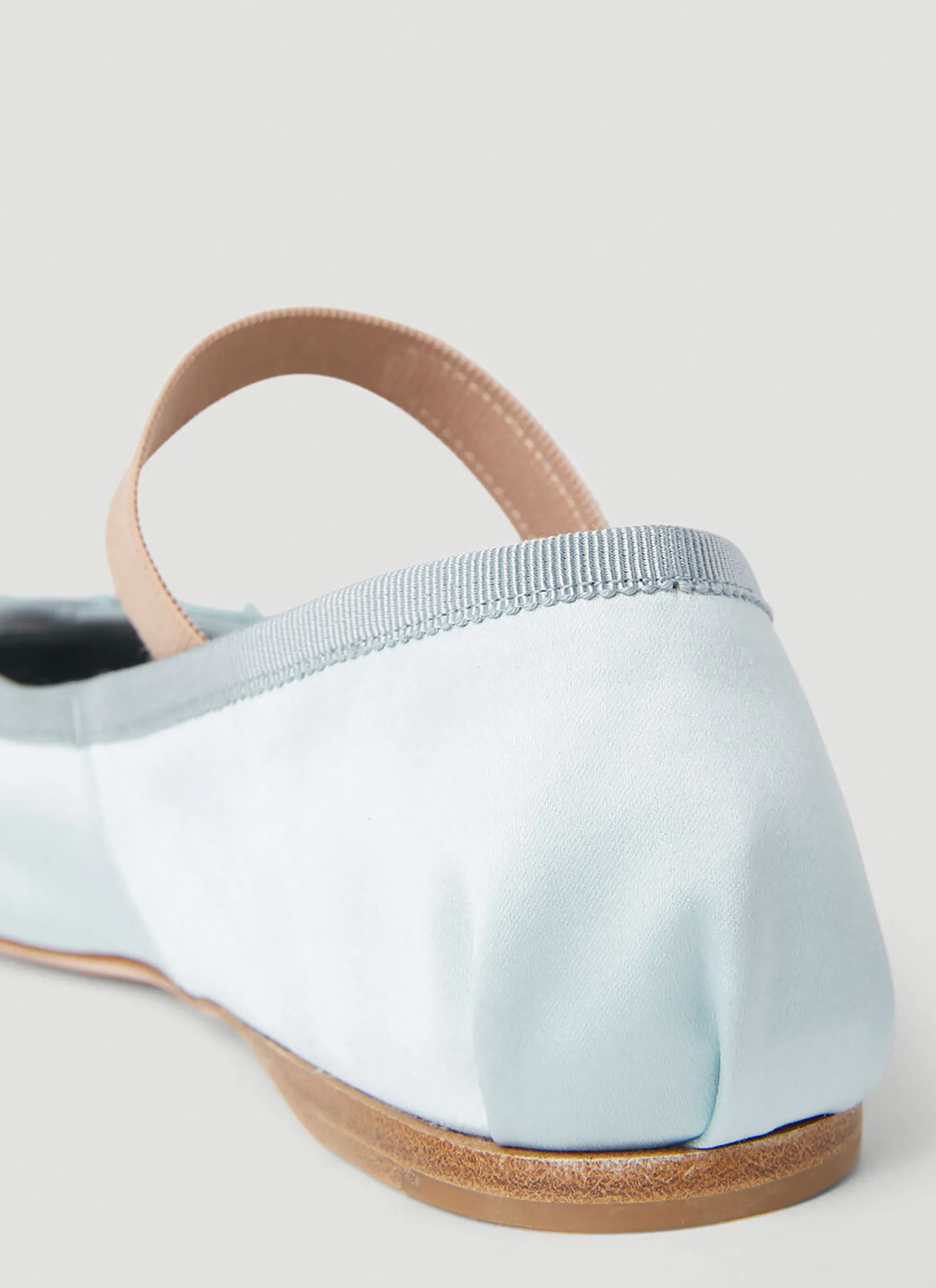 Ballerina Flats>Miu Miu Clearance