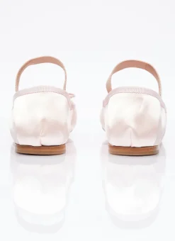 Ballerina Flats></noscript>Miu Miu Discount