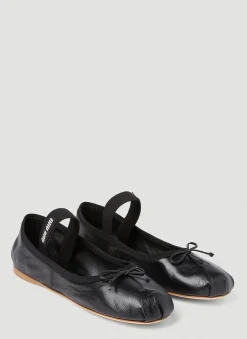 Ballerina Flats>Miu Miu Best