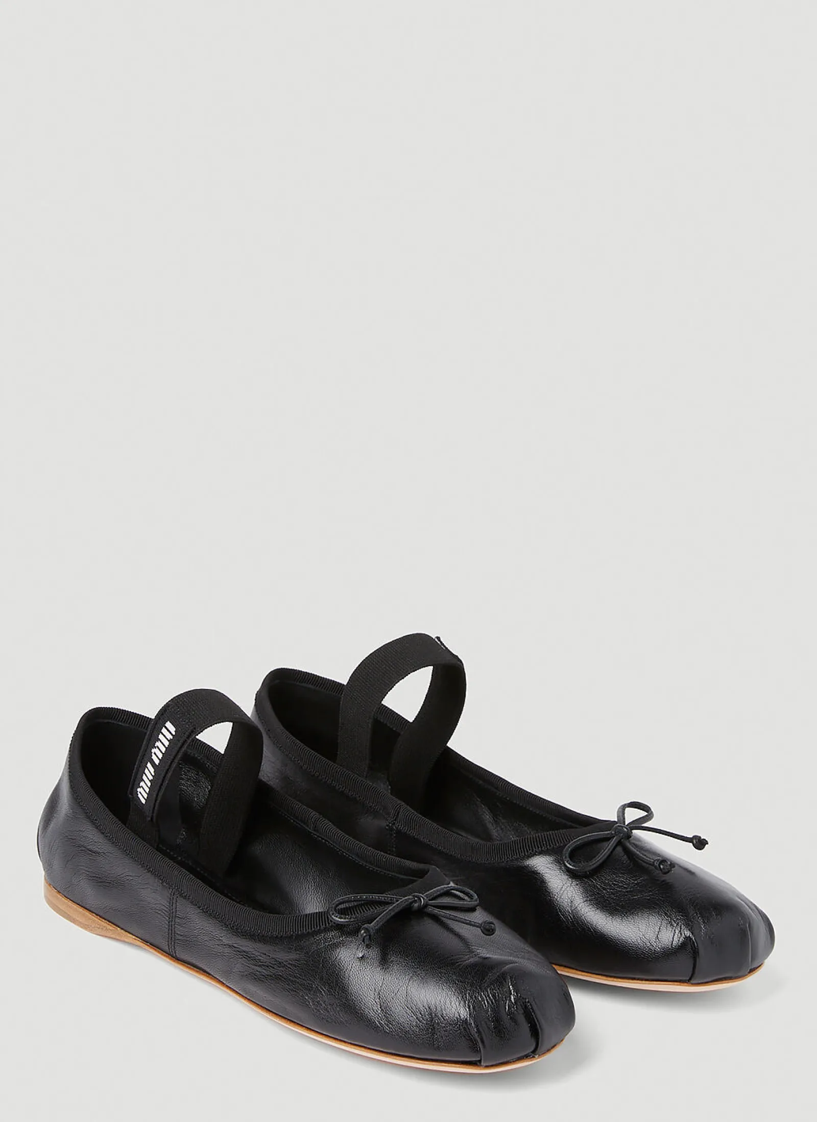 Ballerina Flats>Miu Miu Best