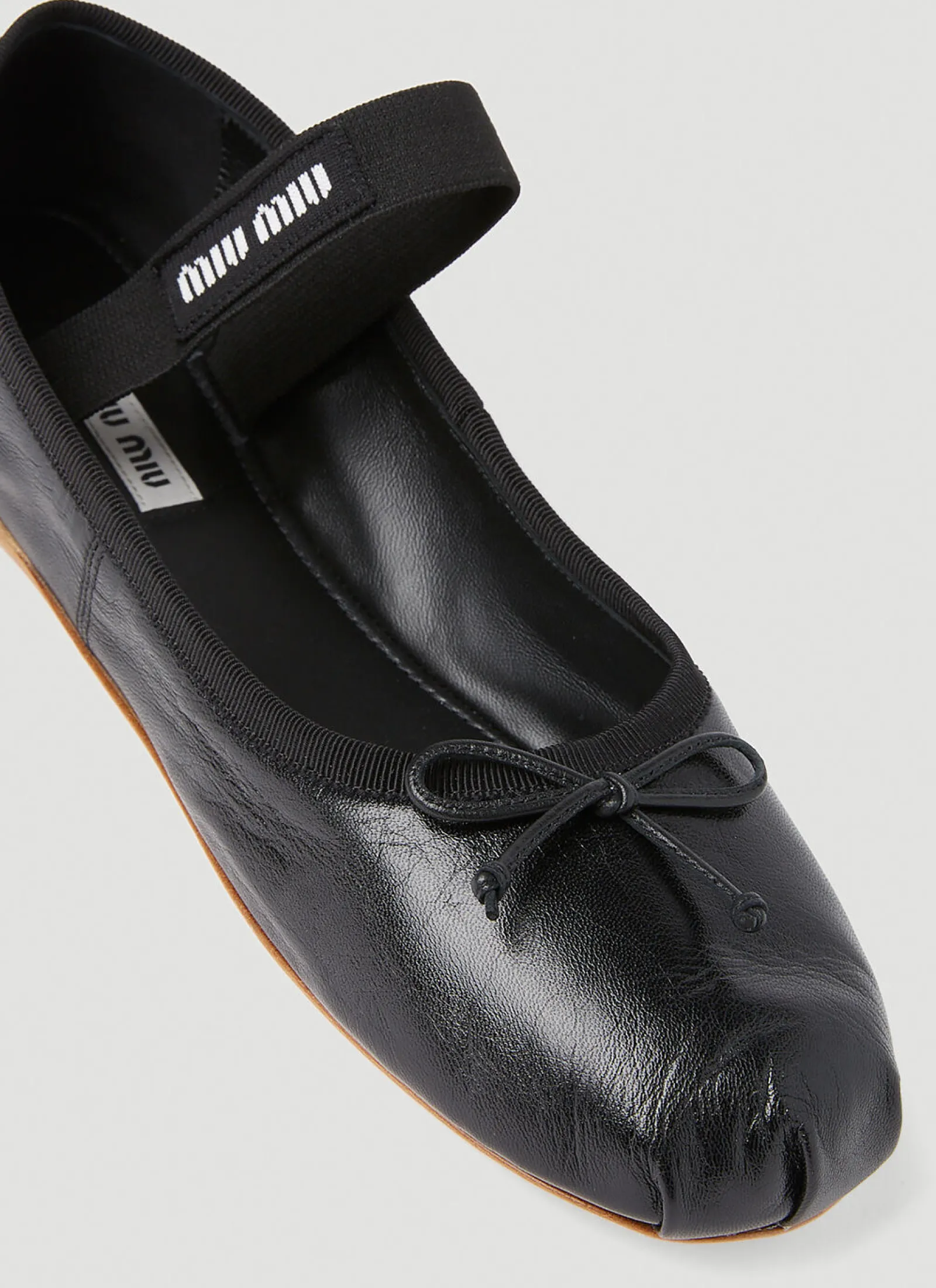 Ballerina Flats>Miu Miu Best